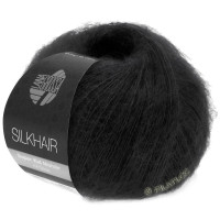 Silkhair Цвет 014 черный
