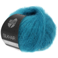 Silkhair Цвет 023 петрольный