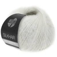 Silkhair Цвет 058 жемчужина белая
