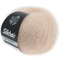 Silkhair Цвет 093 мягко - розовый