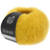 Silkhair Цвет 160 карри