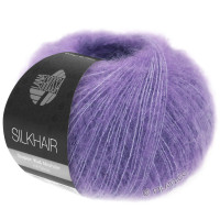 Silkhair Цвет 163 лавандовый
