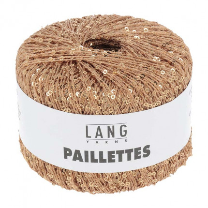 Пряжа для вязания Lang yarns Paillettes