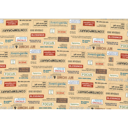 Ткань для пэчворка PEPPY MOJI PALETTE ФАСОВКА 50 x 55 см 130 г/кв.м 100% хлопок 31714-11 (арт. MOJI PALETTE)