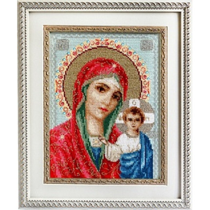 Набор для вышивания BR111 Пресвятая Богородица Казанская