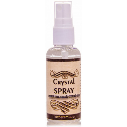 CrystallSpray Спрей-лак стекловидный 50 мл (арт. FP3V50)