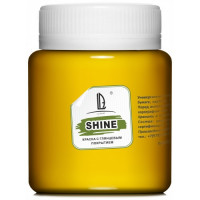 Luxart  19 Акриловая краска Luxart Shine Желтый основной 80 мл 