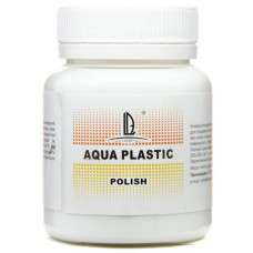 Luxart Polish Лак акриловый  глянцевый Aqua Plastic (для мягких поверхностей)  80 мл