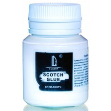 Luxart Scotch Glue Клей-скотч 20 мл (арт. B09V0020)