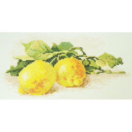 Набор для вышивания 04.009.06 Ветка с лимонами