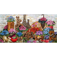 Марья Искусница 11.002.12 Фиалки 