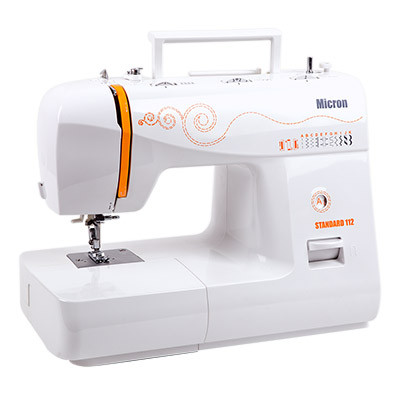 Швейная машина "Micron" Standard 112 бытовая (арт. 112)