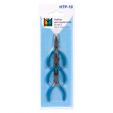 Набор инструментов «Micron» HTP-10 металл 3 шт . (арт. HTP-10)