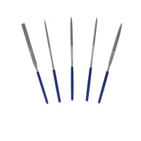 Micron NAP-01 "Micron" Набор надфилей с алмазным покрытием NAP-01 в блистере . 