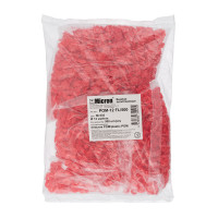 Micron POM-12 FL/500 Кнопки пластиковые POM-12 FL/500 500 шт 12 мм № 003 красный 