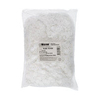 Micron POM-15/500 Кнопки пластиковые POM-15/500 500 шт 15 мм № 001 белый 