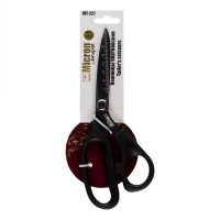 Micron by Sharpist VIT-227 Ножницы Micron by Sharpist Smart VIT-227 портновские на подложке с европодвесом 212 мм тефлоновые 