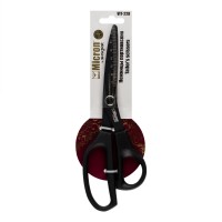 Micron by Sharpist VIT-228 Ножницы Micron by Sharpist Smart VIT-228 портновские на подложке с европодвесом 229 мм тефлоновые 