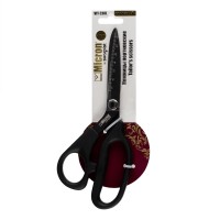 Micron by Sharpist VIT-230L Ножницы Micron by Sharpist Smart VIT-230L портновские на подложке с европодвесом 212 мм тефлоновые, для левшей 