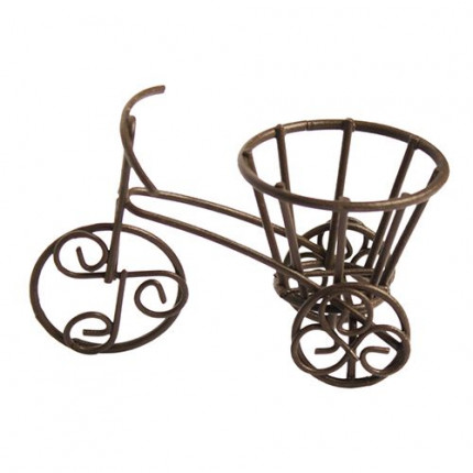 Велосипед 3-х колесный металлический (миниатюра) (арт. 7717605)