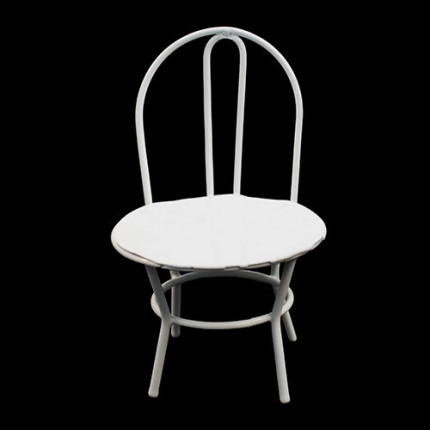 Металлический стульчик (арт. 7712325)