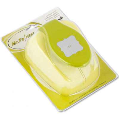 "Mr.Painter" CPB-76 Фигурный дырокол 7.6 см 03 "Круг" (арт. CPB-76) "Mr.Painter" CPB-76 Фигурный дырокол 7.6 см 03 "Круг" (арт. CPB-76)