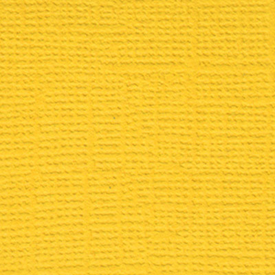 Бумага для скрапбукинга "Mr.Painter" PST Бумага для скрапбукинга 216 г/кв.м 30.5 x 30.5 см 37 Кукурузный початок (ярко-жёлтый) (арт. PST)