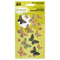 Mr.Painter WSP-01 Наклейки декоративные WSP-01 16 Бабочки 