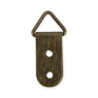 Mr. Carving MMG-068 Подвес декоративный MMG-068 2 шт №02 бронза 