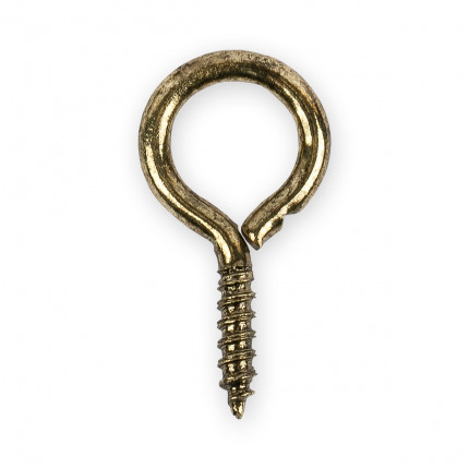 Подвес декоративный MMG-079  6 шт №02 бронза (арт. MMG-079)