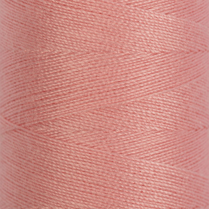 Нитки 50/2, 4570 м п/э Nitka №155 розовый (арт. 50/2)