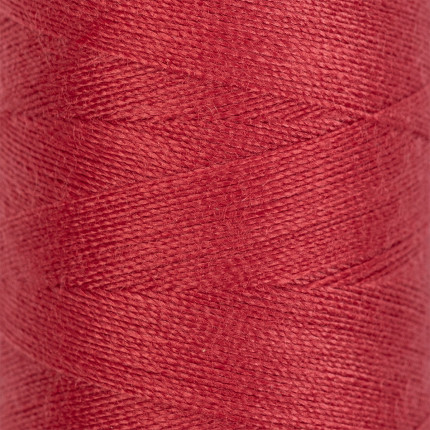 Нитки 50/2, 4570 м п/э Nitka №162 красно-розовый (арт. 50/2)