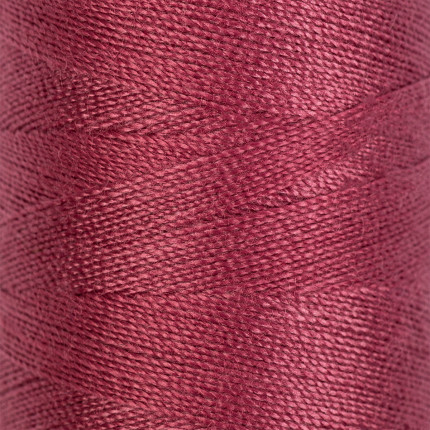 Нитки 50/2, 4570 м п/э Nitka №166 т.розовый (арт. 50/2)