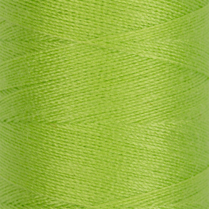 Нитки 50/2, 4570 м п/э Nitka №202 желто-зеленый (арт. 50/2)