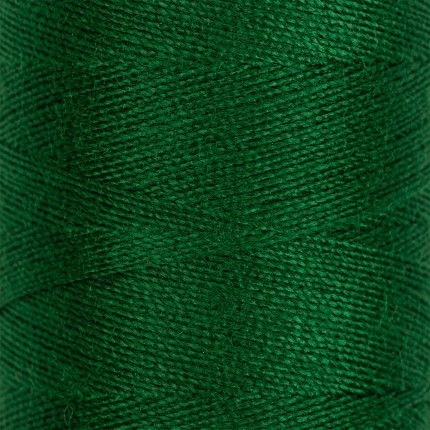 Нитки 50/2, 4570 м п/э Nitka №213 зеленый (арт. 50/2)