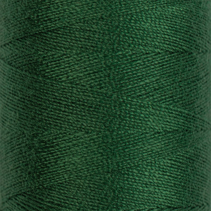 Нитки 50/2, 4570 м п/э Nitka №220 т.зеленый (арт. 50/2)