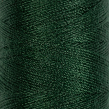 Нитки 50/2, 4570 м п/э Nitka №225 т.зеленый (арт. 50/2)