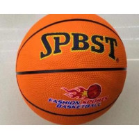 Рыжий кот 11-176119 Мяч баскетбольный SPBST (размер 7) AN01337 