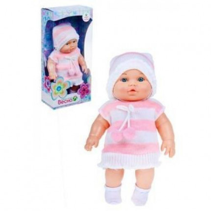 Кукла Малышка-12 (30см) В2833-1515464 (арт. 11-178243)