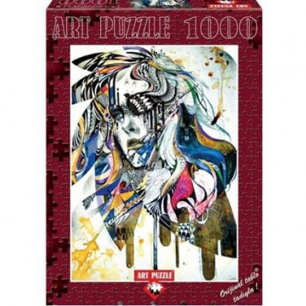 Пазлы 1000 дет. Блюз 4348, (Art Puzzle) (арт. 11-181456)