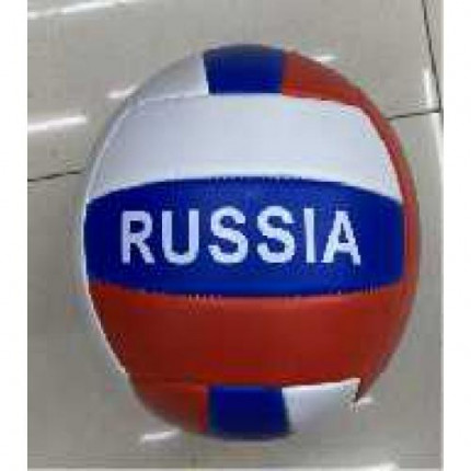 Мяч волейбольный Россия TY32, (Рыжий кот) (арт. 11-188841)