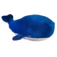 Прочие 11-192682 Мягкая Игрушка Super soft. Кит (13см, синий) M2010, (Junfa Toys Ltd) 