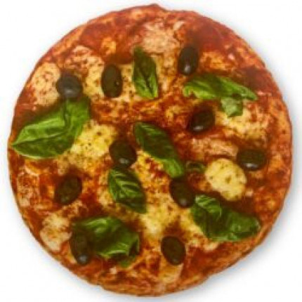 Мягкая Игрушка Пицца 1 41см, с оливками 61761 (арт. 11-199548)