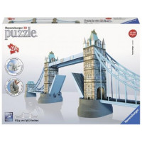 Ravensburger 11-202422 3D Пазл - Тауэрский мост в Лондоне, 216 элементов, Ravensburger, 12559 