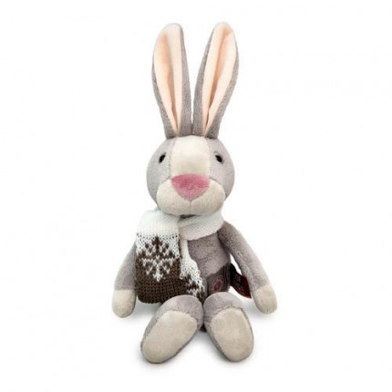 Мягкая игрушка Кролик Вэнс (16см) (символ года 2023) Bs16-009, (ООО "МПП") (арт. 11-206524)