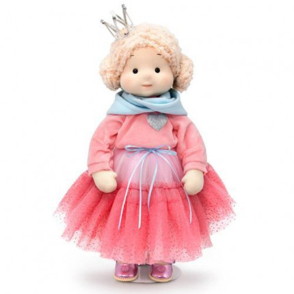 Кукла MiniMalini Принцесса Аврора (38см, в подарочной коробке) Mm-Avrora-04 (арт. 11-210528)