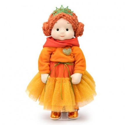 Кукла MiniMalini Принцесса Ива (38см, в подарочной коробке) Mm-Iva-04 (арт. 11-210529)