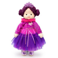 BUDIBASA 11-210530 Кукла MiniMalini Принцесса Тиана (38см, в подарочной коробке) Mm-Tiana-04 