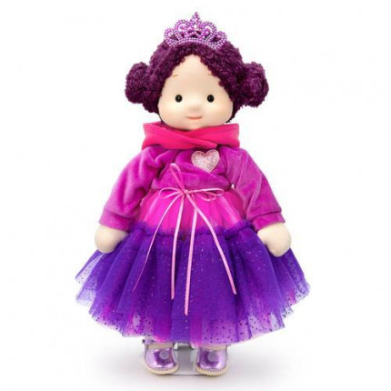Кукла MiniMalini Принцесса Тиана (38см, в подарочной коробке) Mm-Tiana-04 (арт. 11-210530)