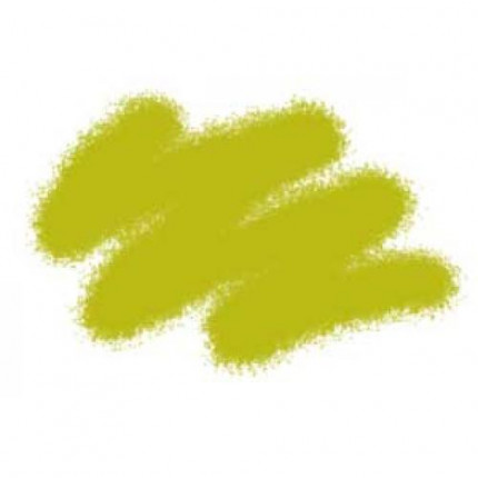 Краска для сборных моделей (желто-оливковая немецкая) 18-АКР, (арт. 11-60953)